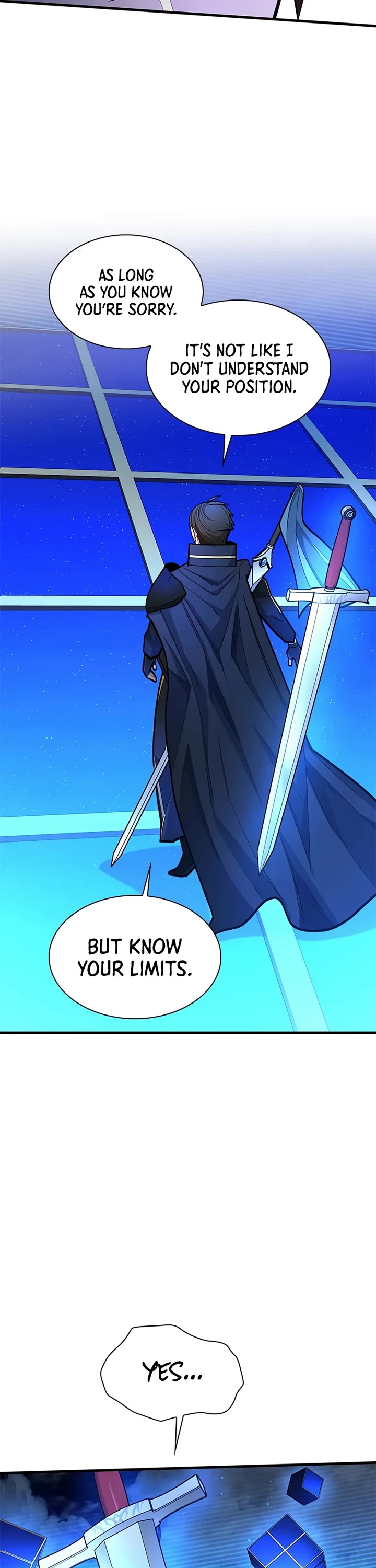 The Tutorial is Too Hard chapter 262 page 21