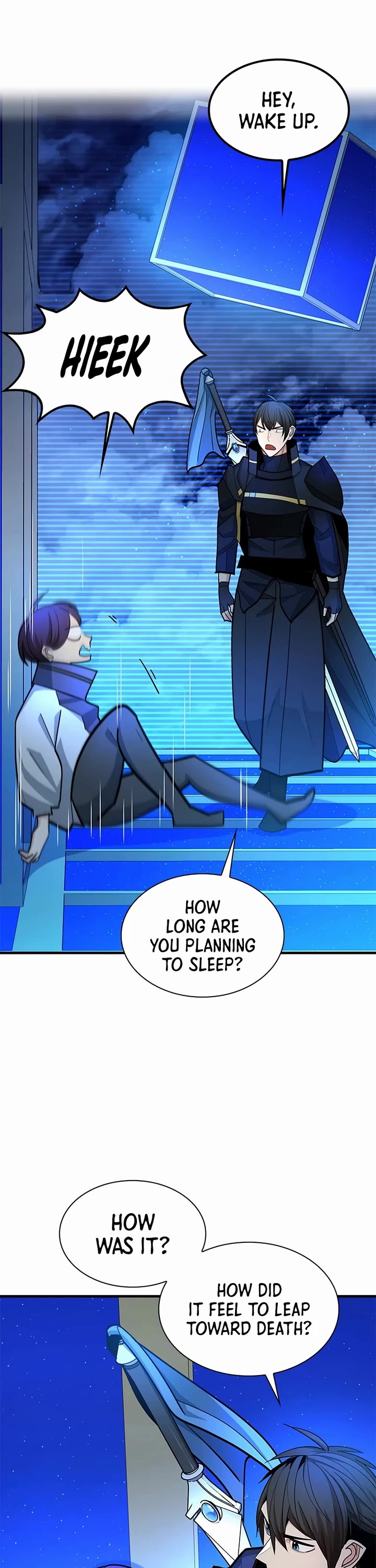 The Tutorial is Too Hard chapter 262 page 25