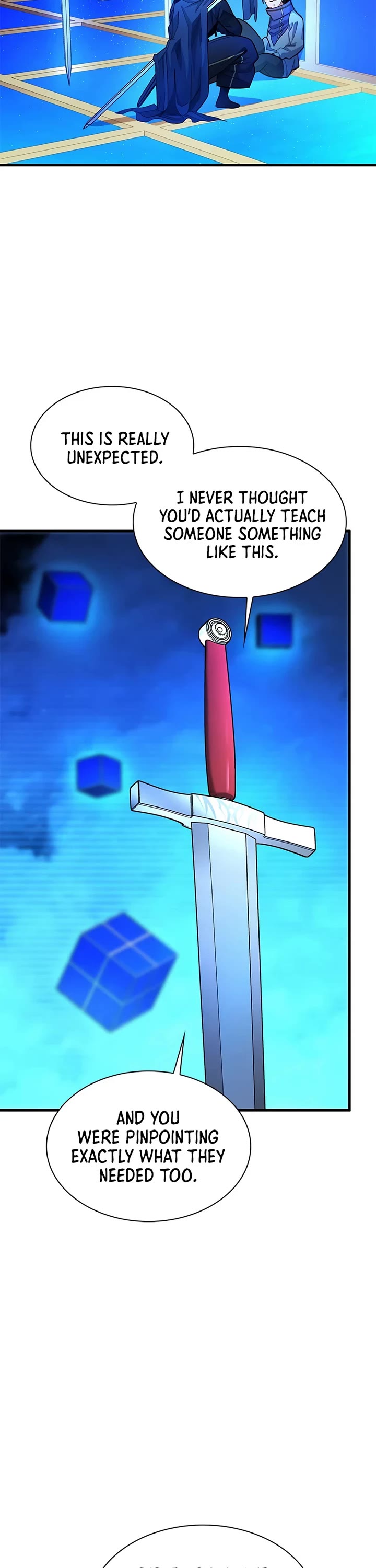 The Tutorial is Too Hard chapter 262 page 3