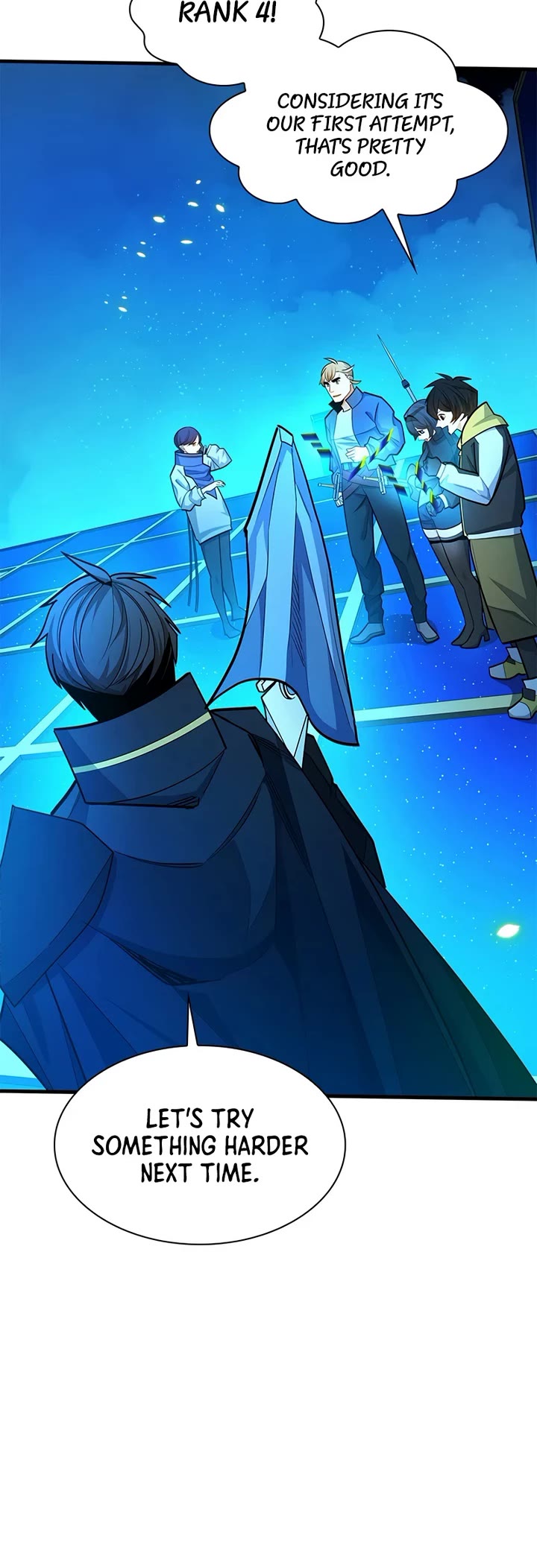 The Tutorial is Too Hard chapter 262 page 47