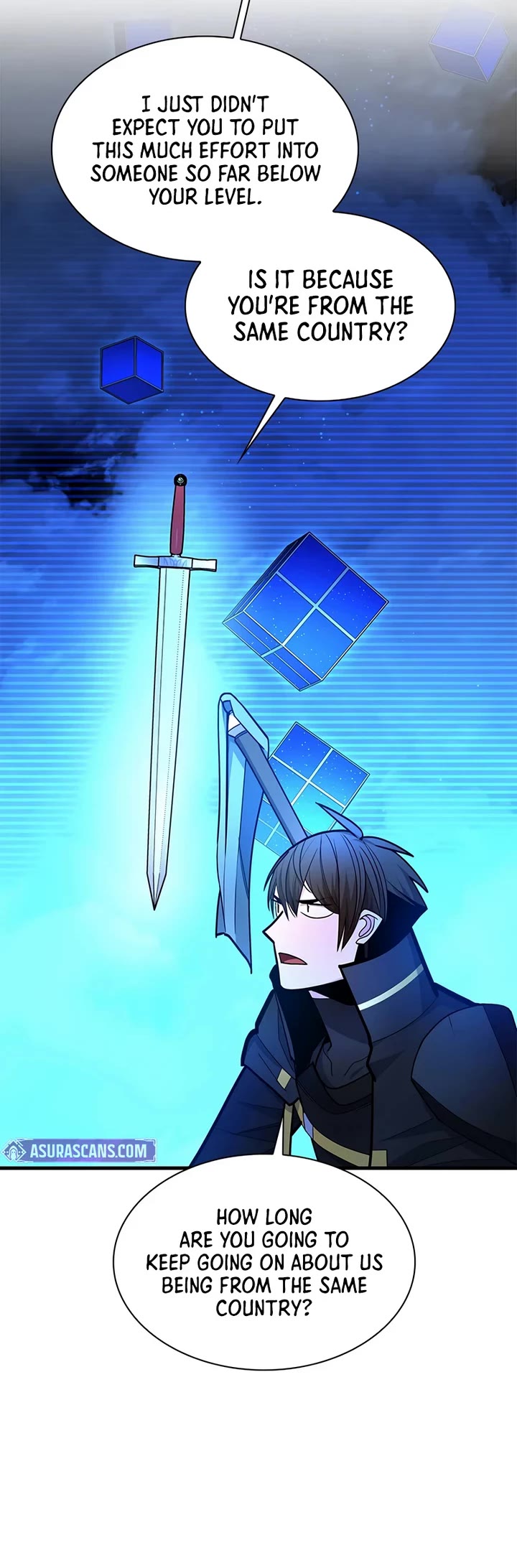 The Tutorial is Too Hard chapter 262 page 5