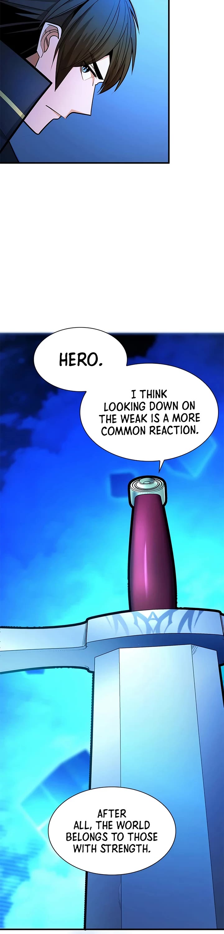 The Tutorial is Too Hard chapter 262 page 8