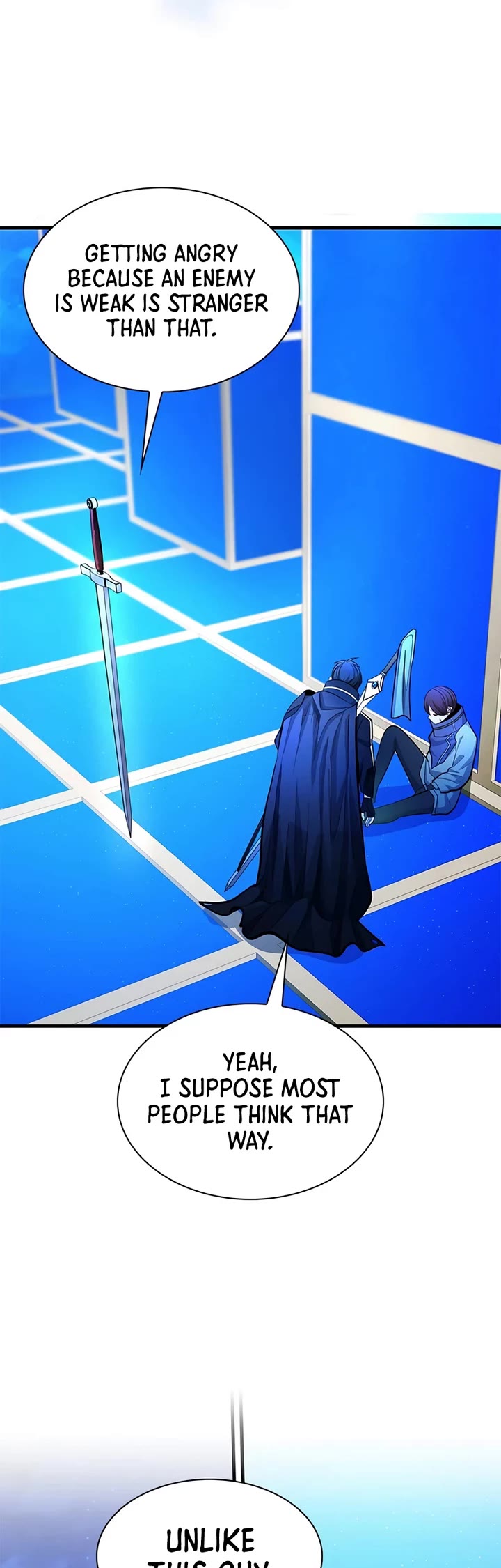 The Tutorial is Too Hard chapter 262 page 9