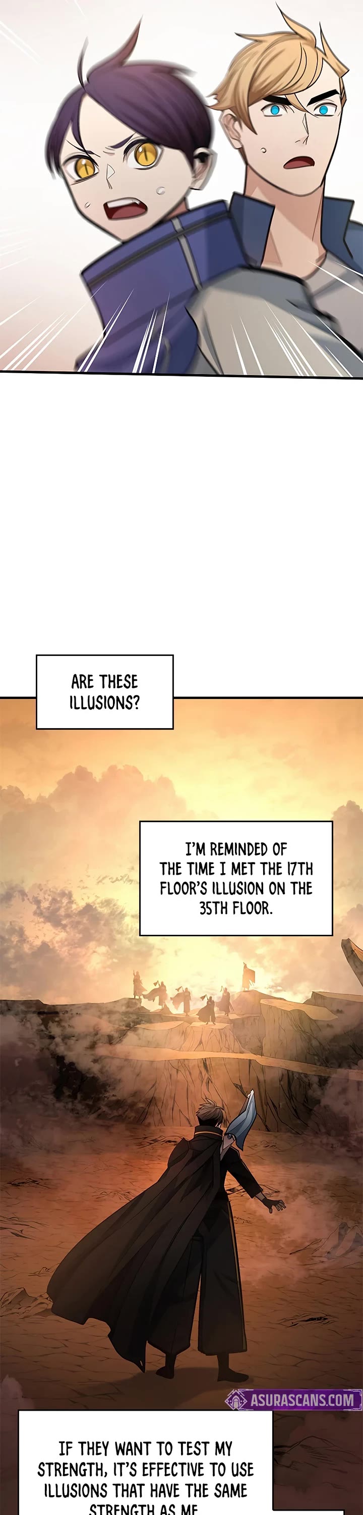 The Tutorial is Too Hard chapter 263 page 21