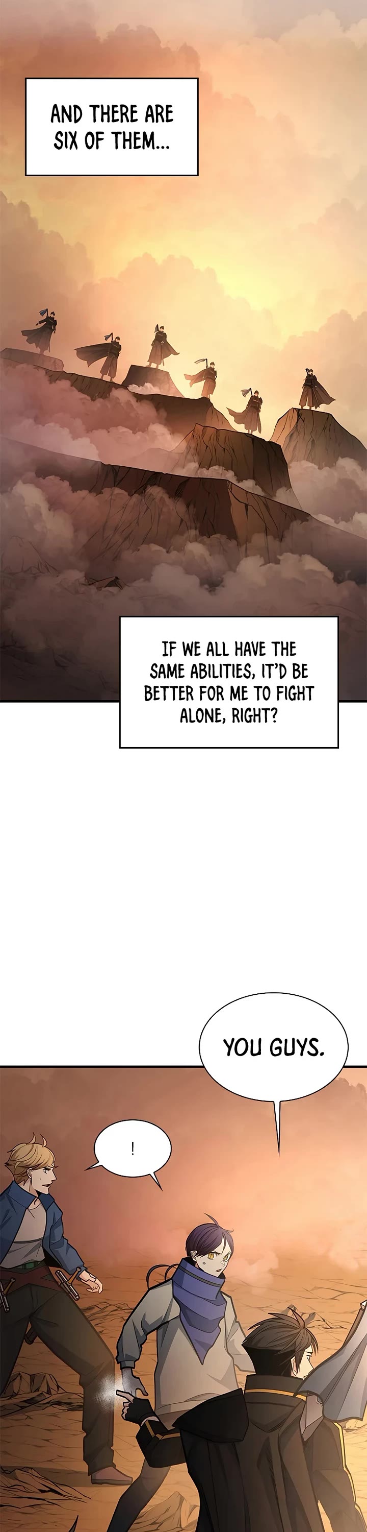 The Tutorial is Too Hard chapter 263 page 23