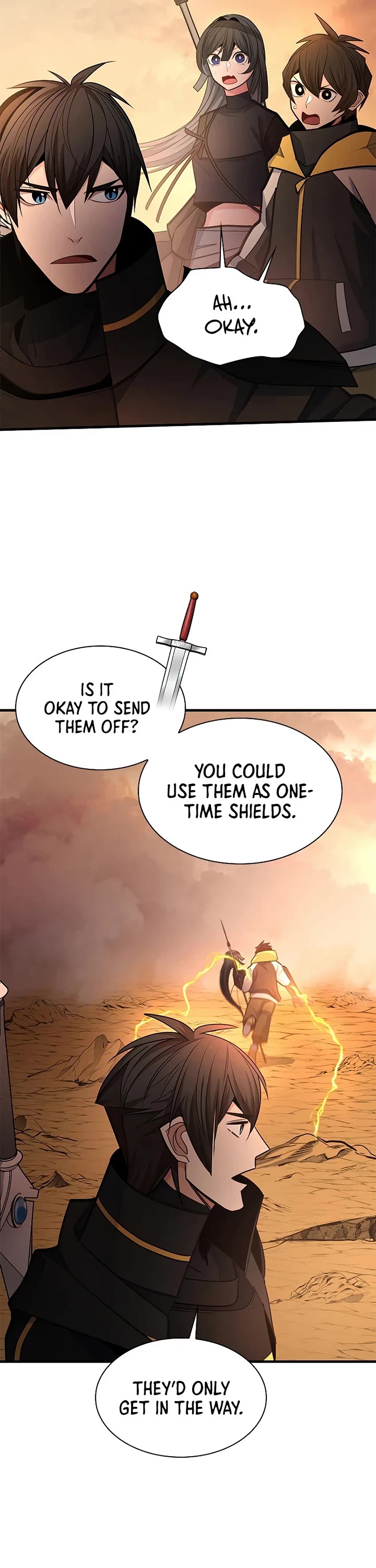 The Tutorial is Too Hard chapter 263 page 27