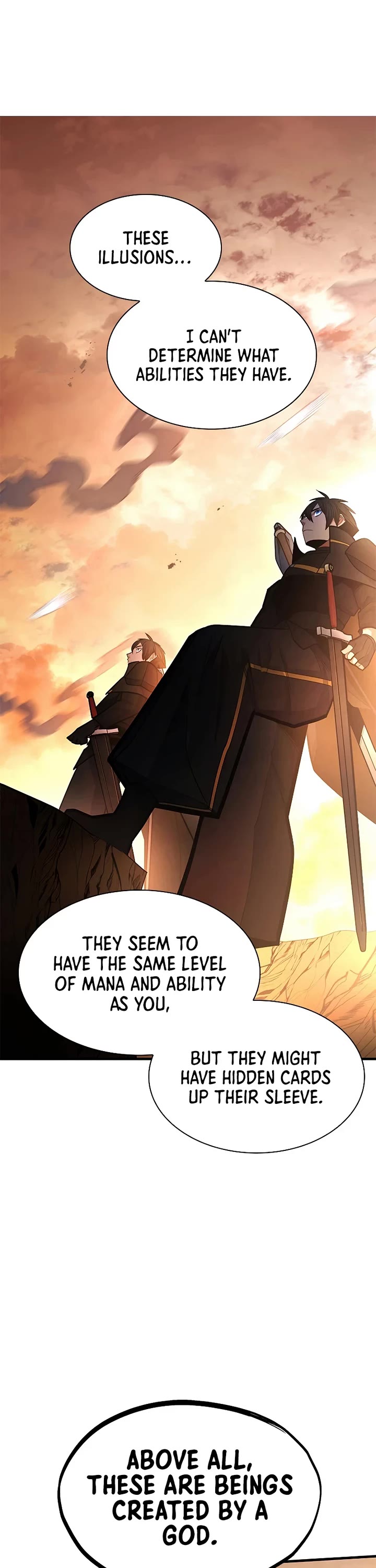 The Tutorial is Too Hard chapter 263 page 28