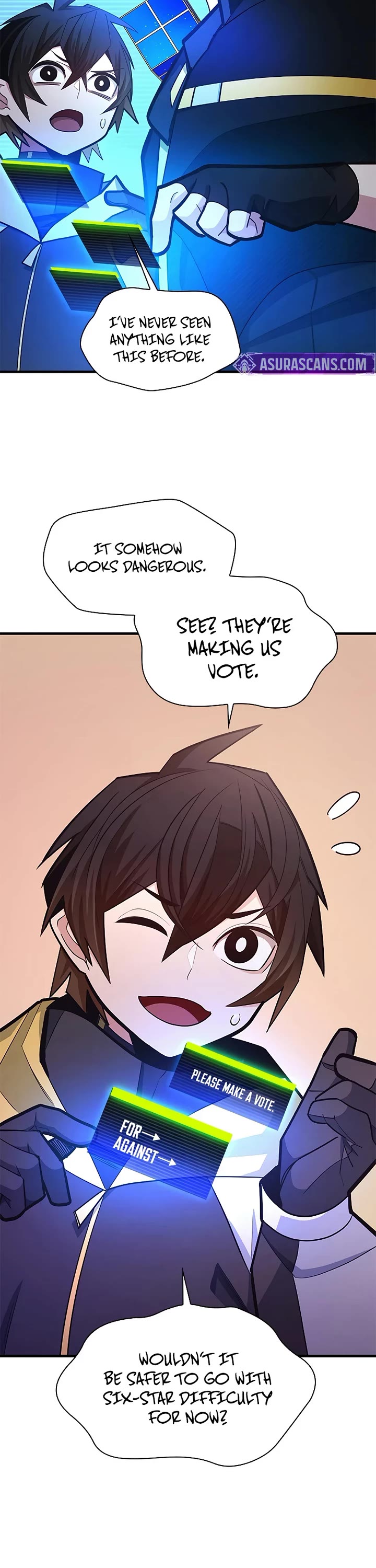 The Tutorial is Too Hard chapter 263 page 3