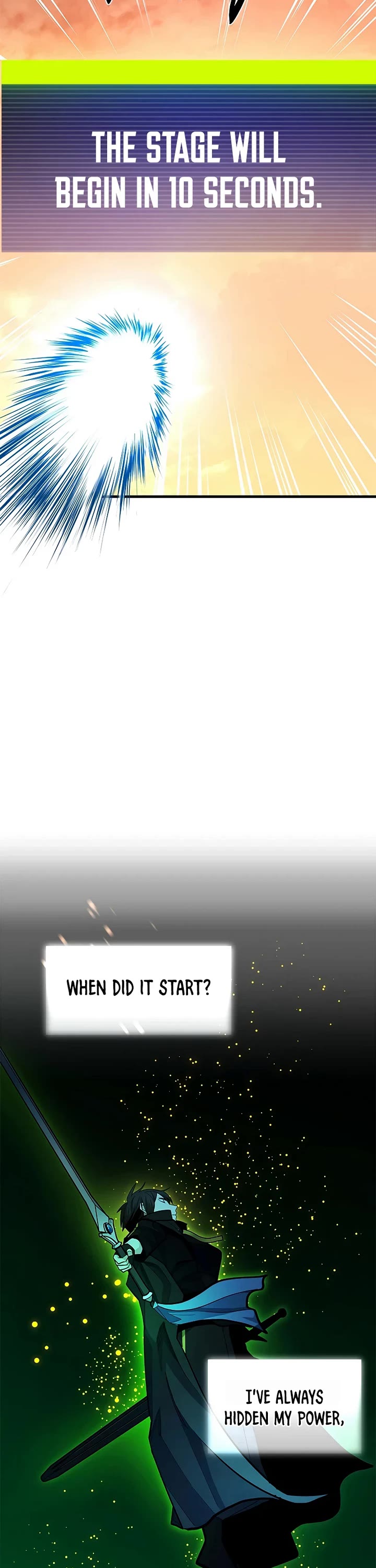 The Tutorial is Too Hard chapter 263 page 33