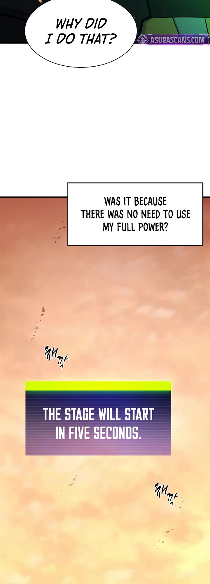 The Tutorial is Too Hard chapter 263 page 35