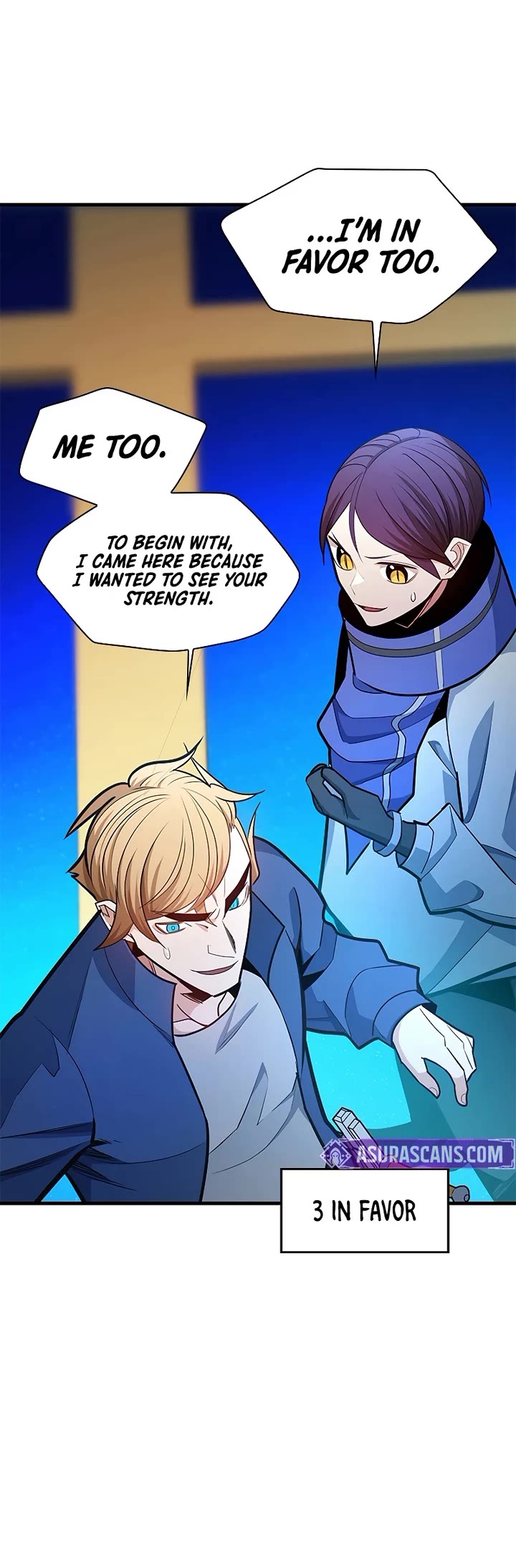 The Tutorial is Too Hard chapter 263 page 5