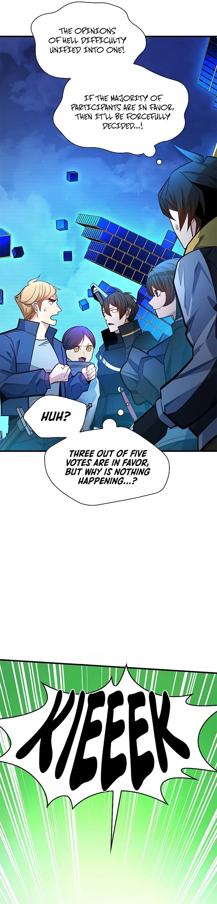 The Tutorial is Too Hard chapter 263 page 6