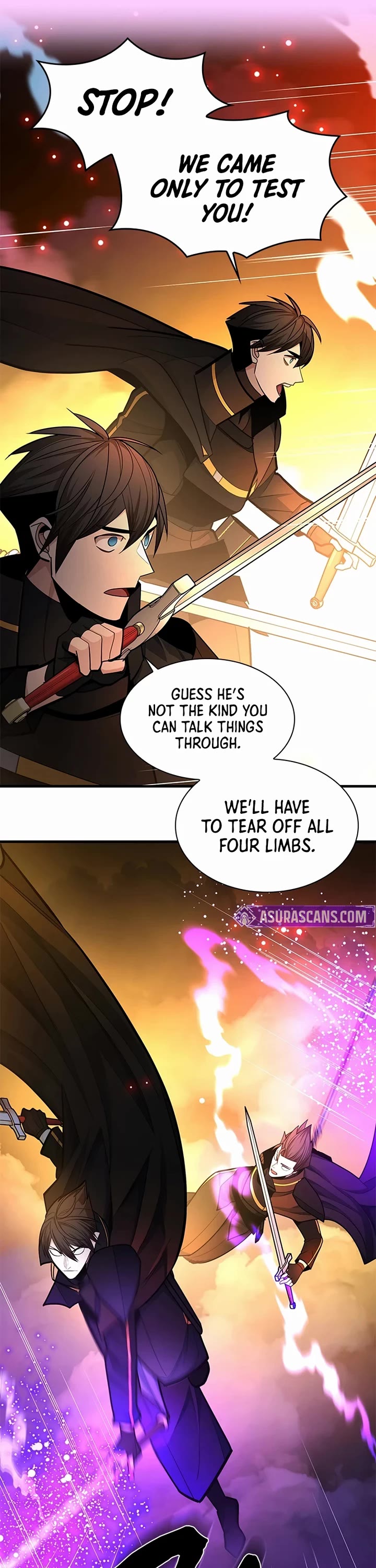 The Tutorial is Too Hard chapter 264 page 15