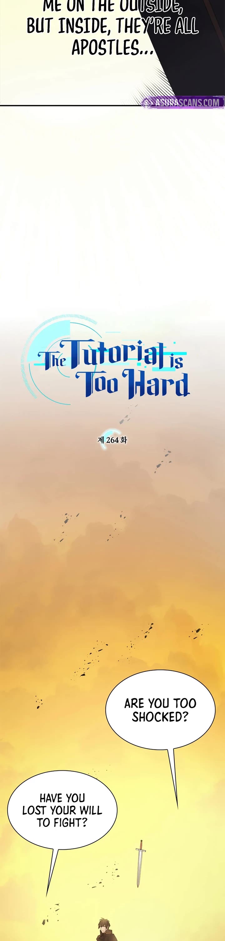 The Tutorial is Too Hard chapter 264 page 2