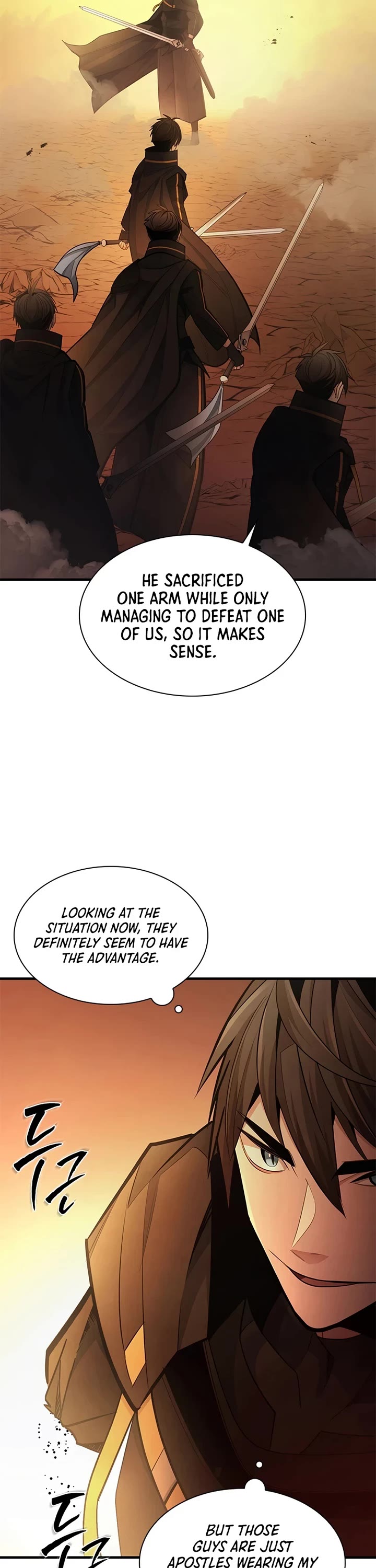 The Tutorial is Too Hard chapter 264 page 3