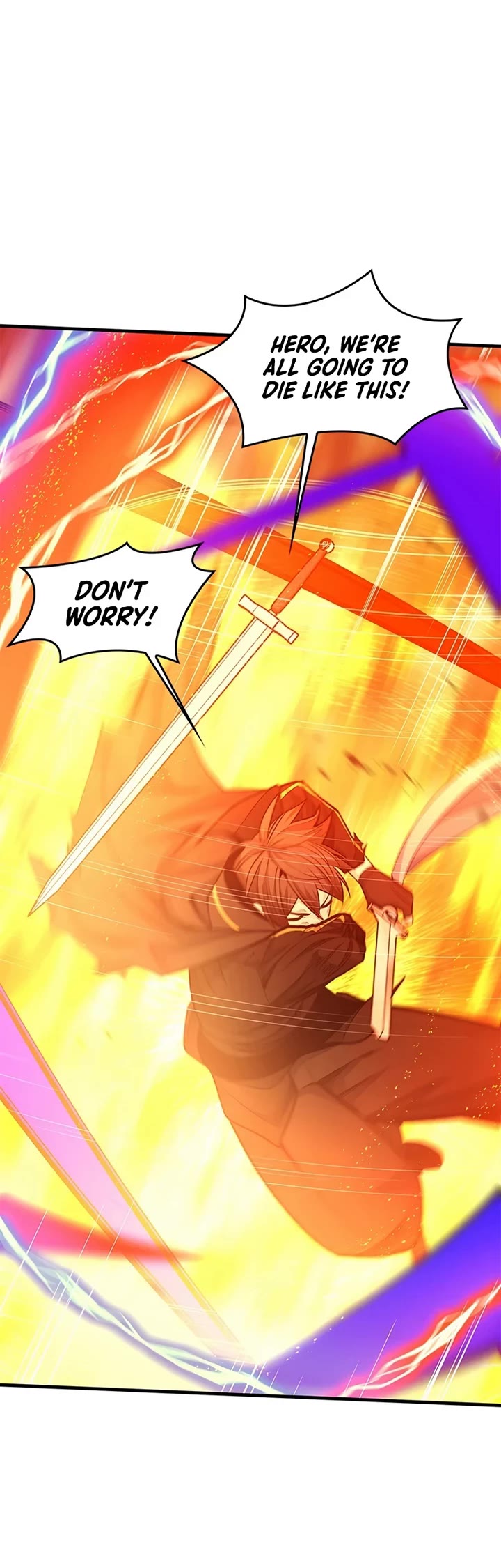 The Tutorial is Too Hard chapter 264 page 43