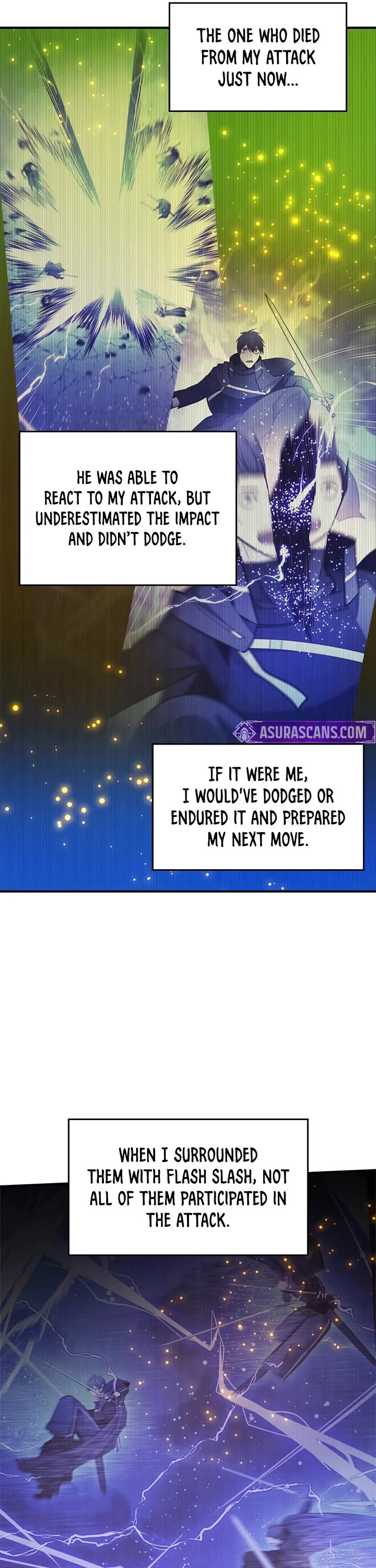 The Tutorial is Too Hard chapter 264 page 6