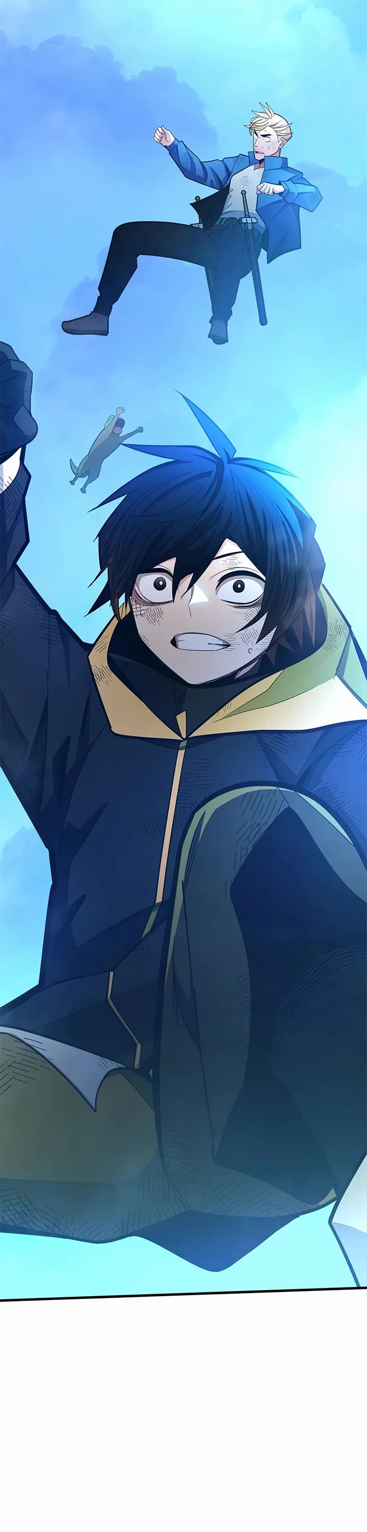 The Tutorial is Too Hard chapter 265 page 16