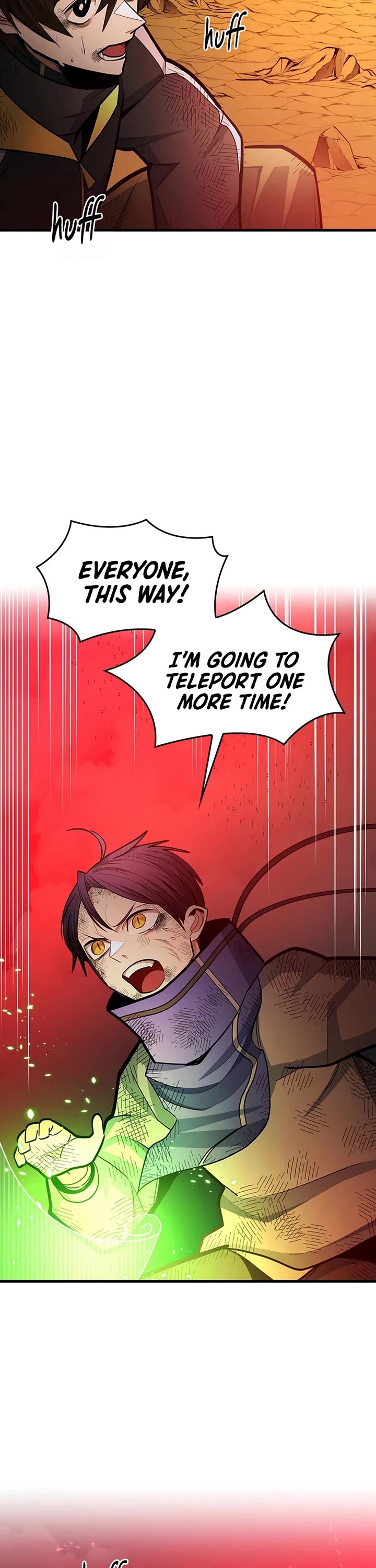 The Tutorial is Too Hard chapter 265 page 38