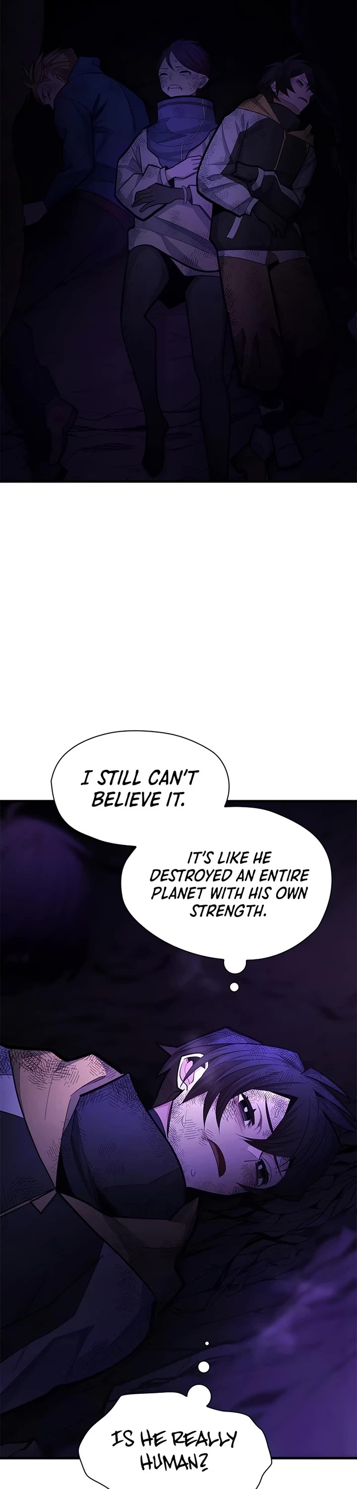 The Tutorial is Too Hard chapter 265 page 48