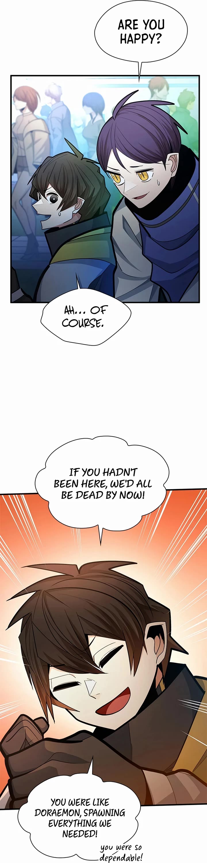 The Tutorial is Too Hard chapter 266 page 10