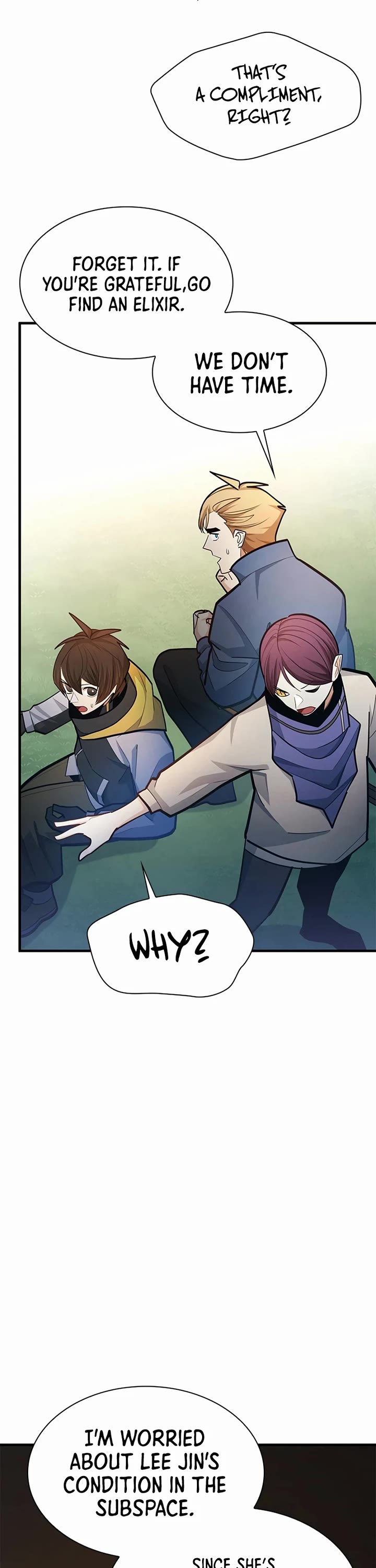 The Tutorial is Too Hard chapter 266 page 11