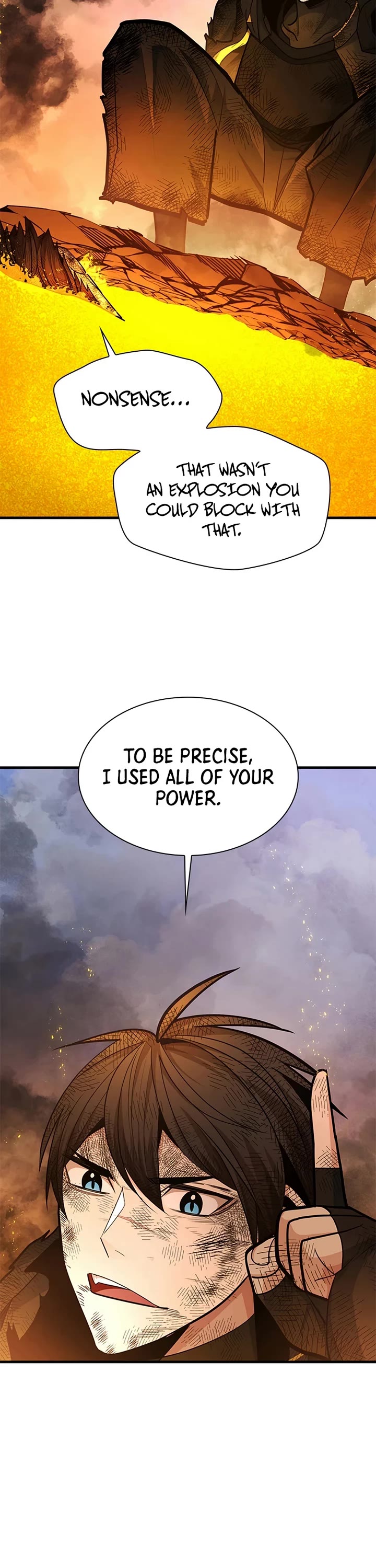 The Tutorial is Too Hard chapter 266 page 23