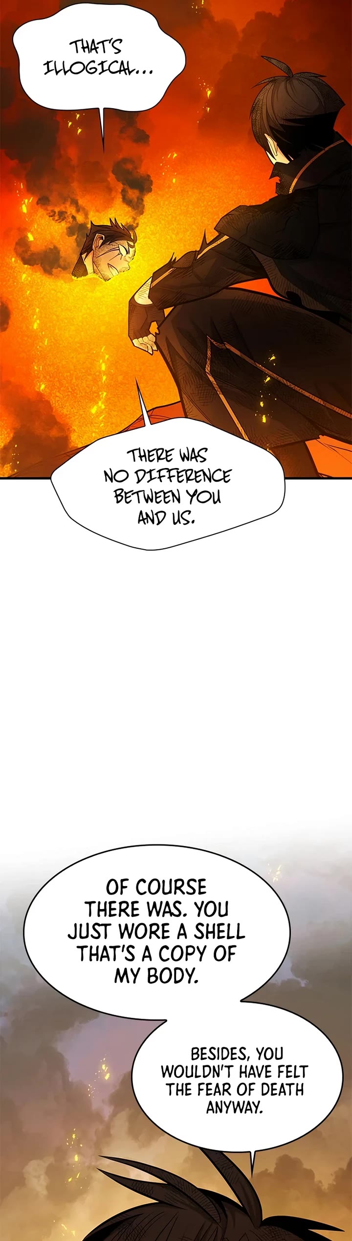 The Tutorial is Too Hard chapter 266 page 28