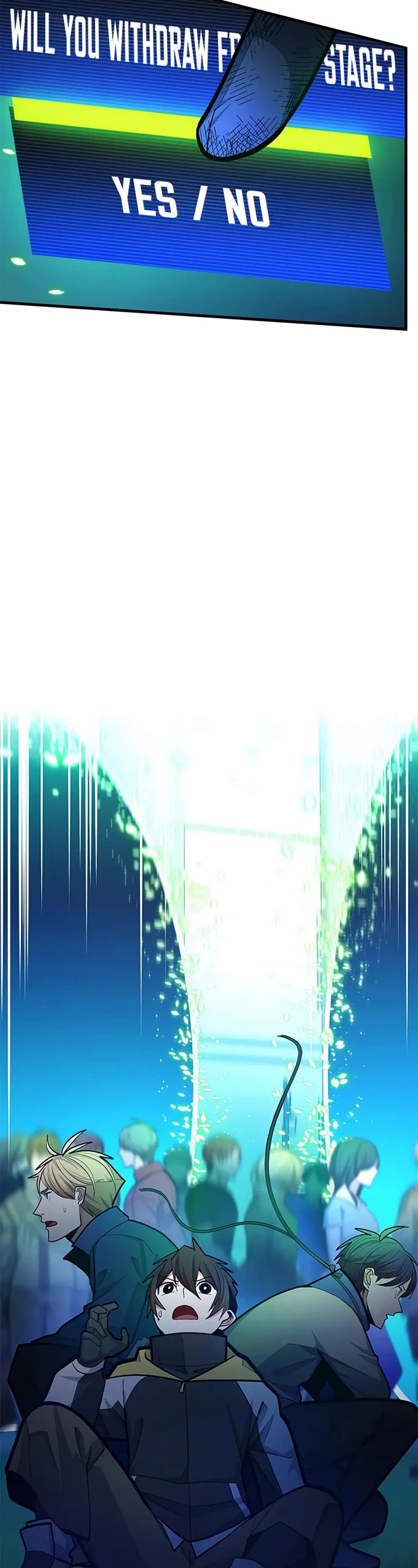 The Tutorial is Too Hard chapter 266 page 8