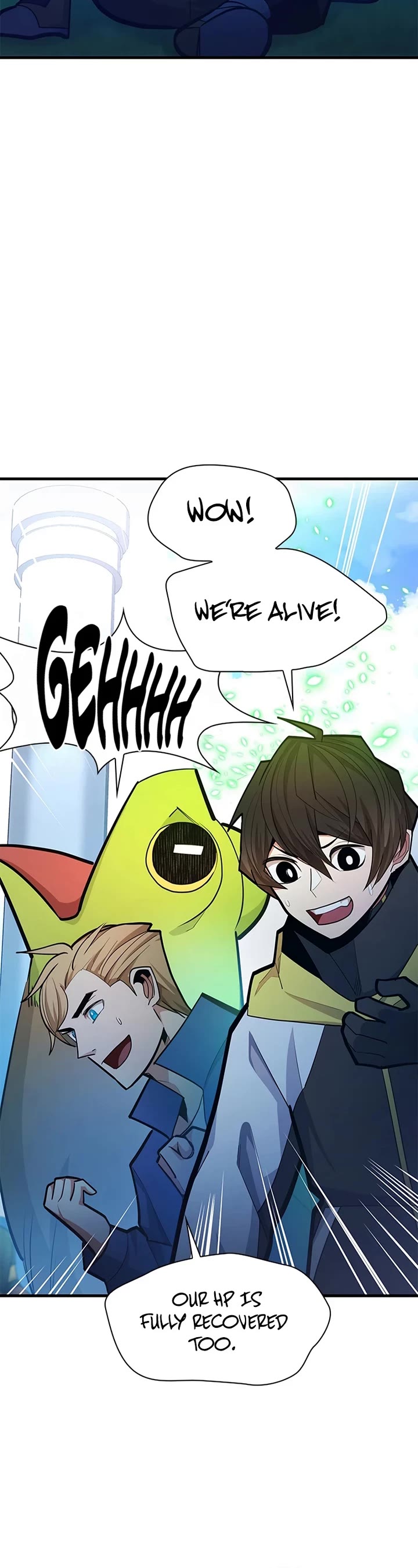 The Tutorial is Too Hard chapter 266 page 9