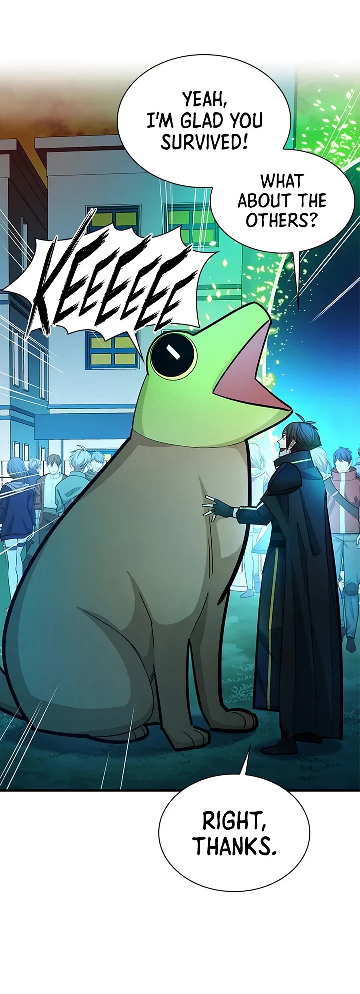 The Tutorial is Too Hard chapter 267 page 12