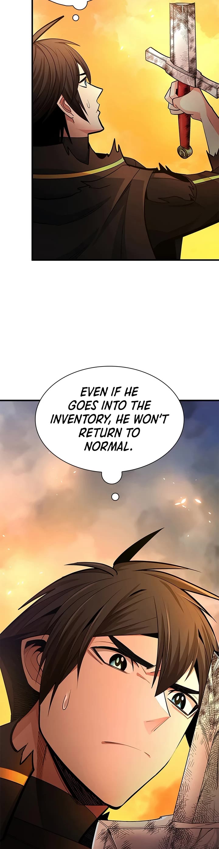 The Tutorial is Too Hard chapter 267 page 3