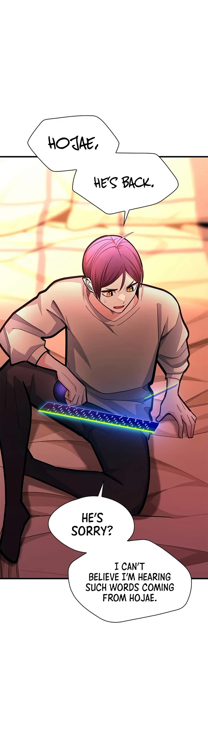 The Tutorial is Too Hard chapter 267 page 32