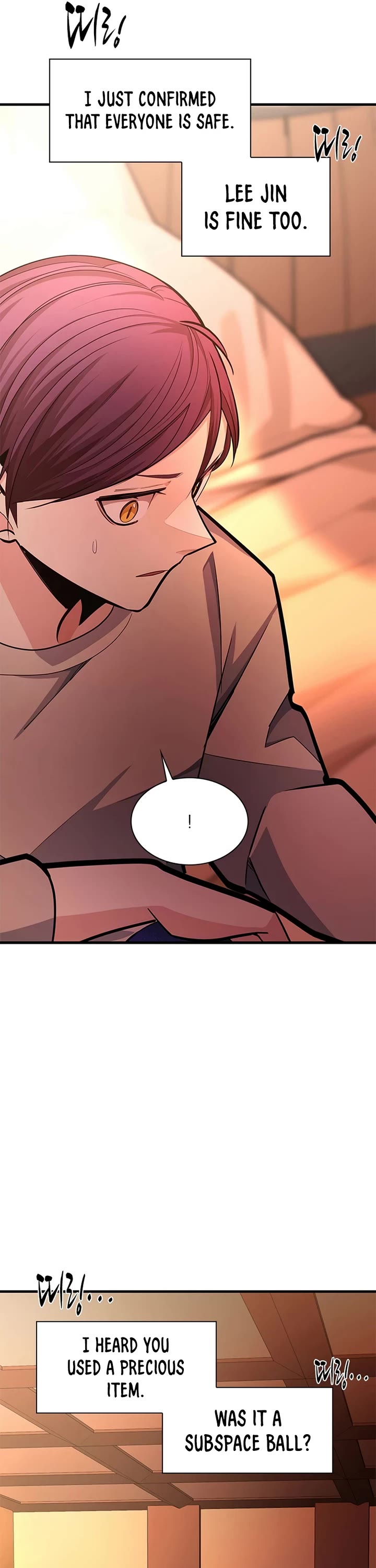 The Tutorial is Too Hard chapter 267 page 33