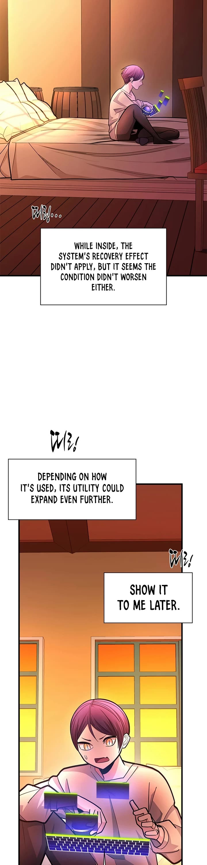 The Tutorial is Too Hard chapter 267 page 34