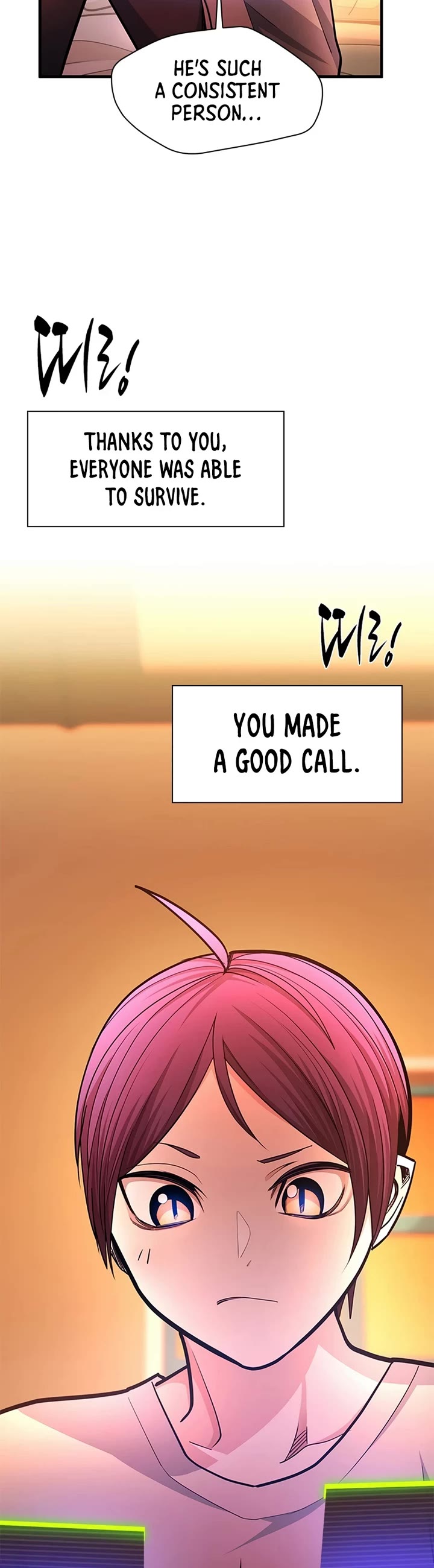 The Tutorial is Too Hard chapter 267 page 35