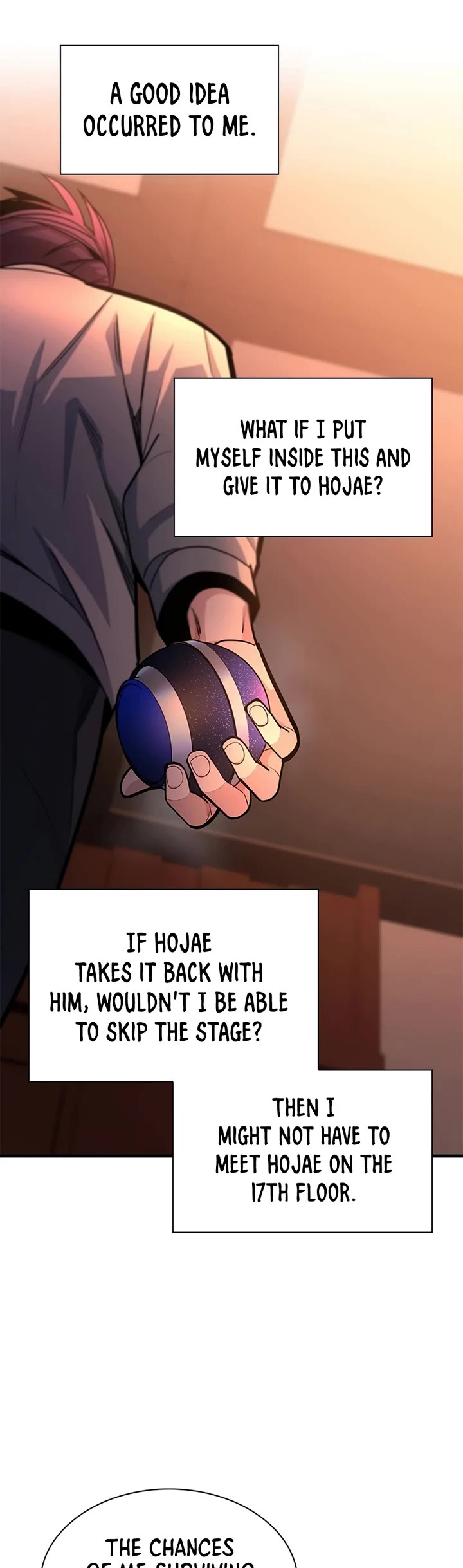The Tutorial is Too Hard chapter 267 page 39