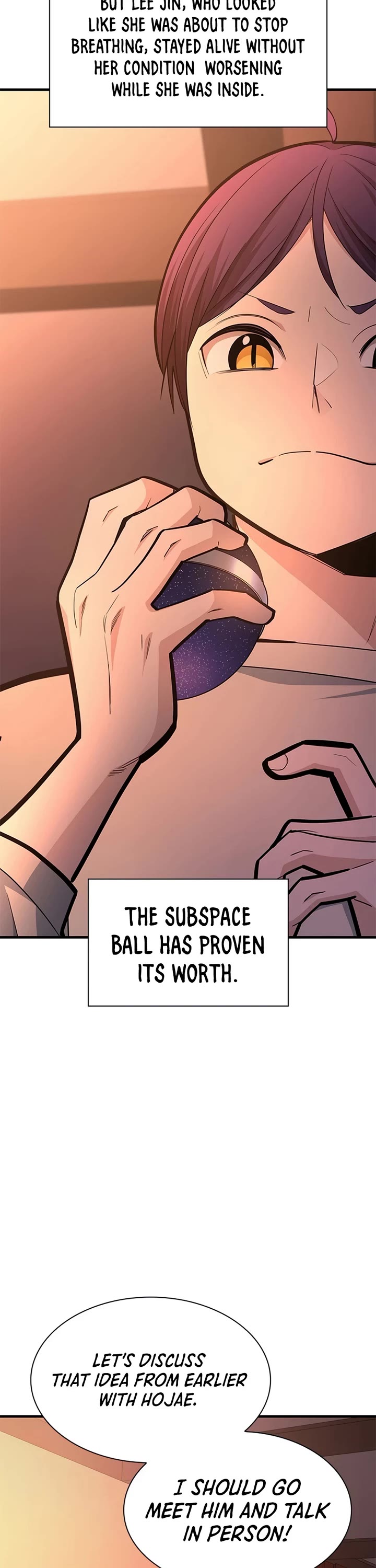 The Tutorial is Too Hard chapter 267 page 42