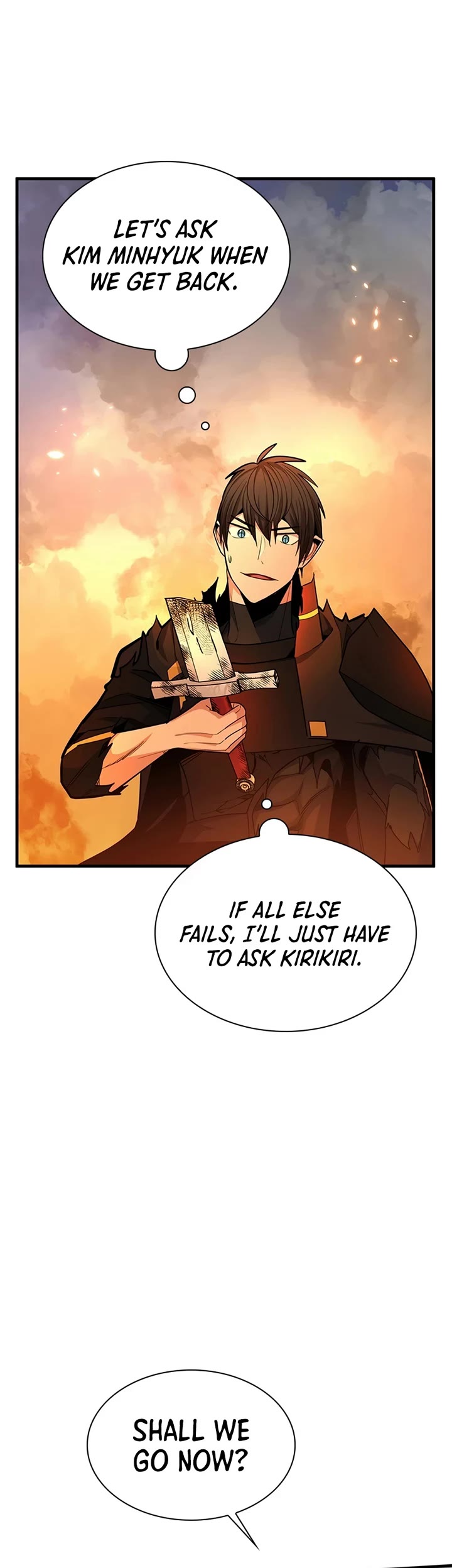 The Tutorial is Too Hard chapter 267 page 8