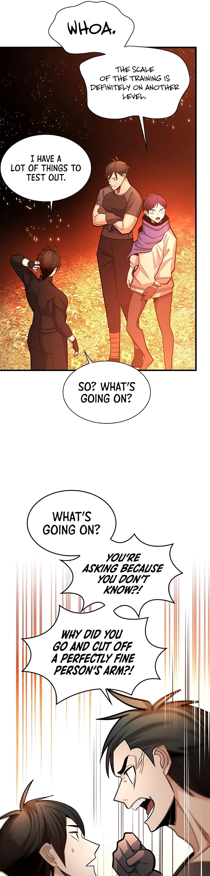 The Tutorial is Too Hard chapter 268 page 16