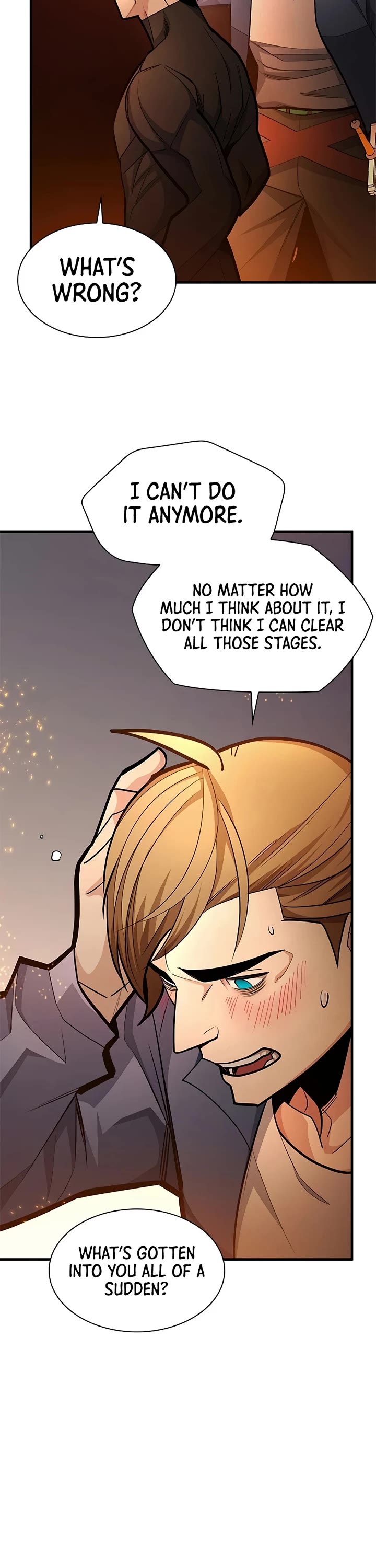 The Tutorial is Too Hard chapter 268 page 21