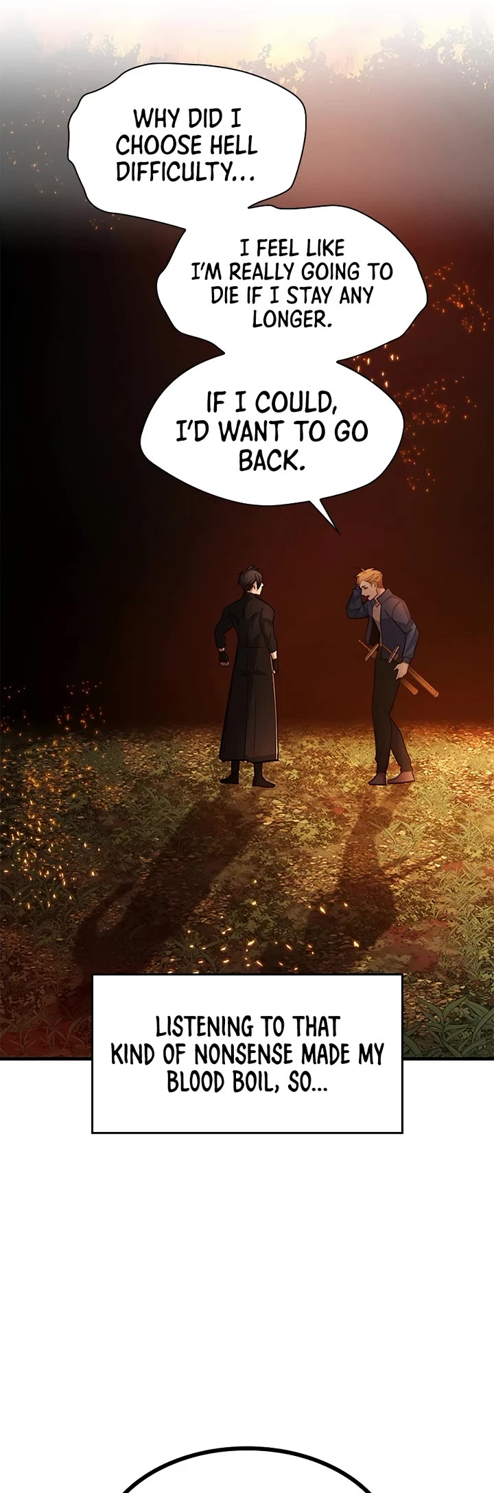 The Tutorial is Too Hard chapter 268 page 22