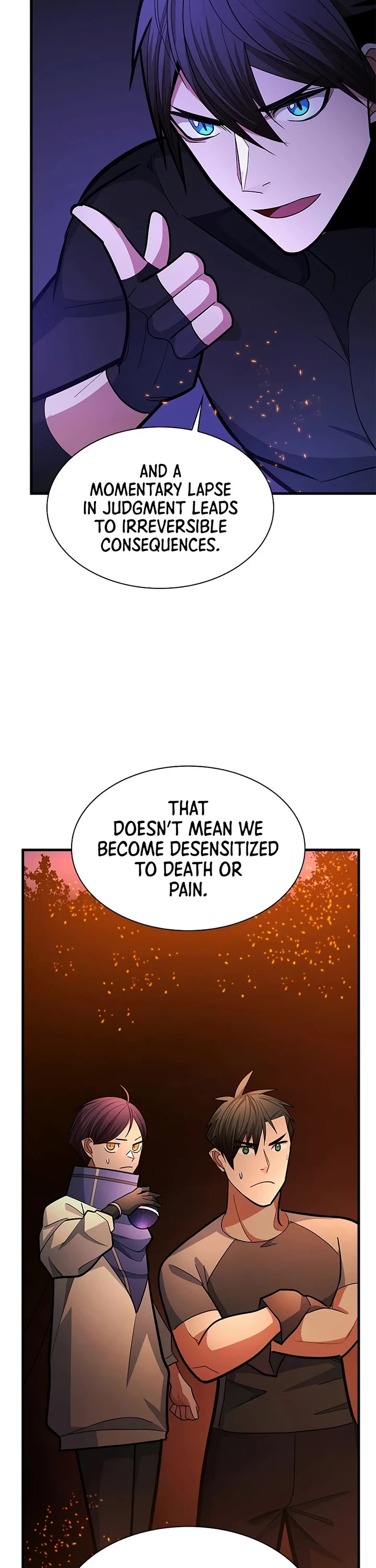 The Tutorial is Too Hard chapter 268 page 25