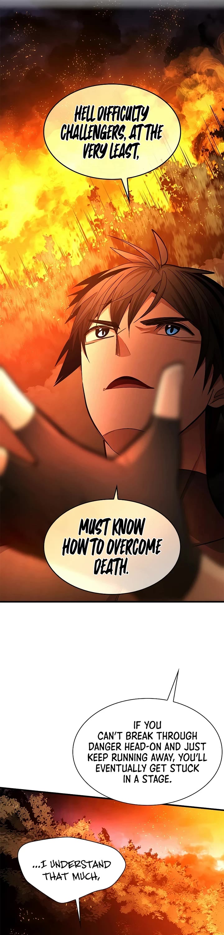 The Tutorial is Too Hard chapter 268 page 28