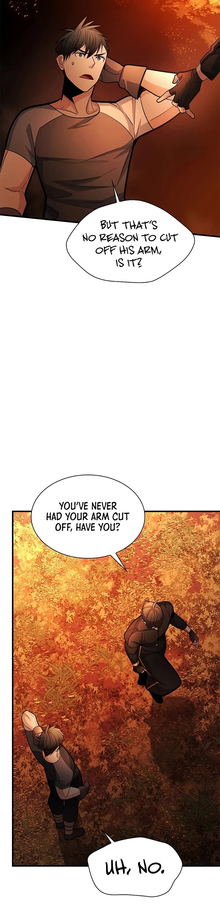 The Tutorial is Too Hard chapter 268 page 29