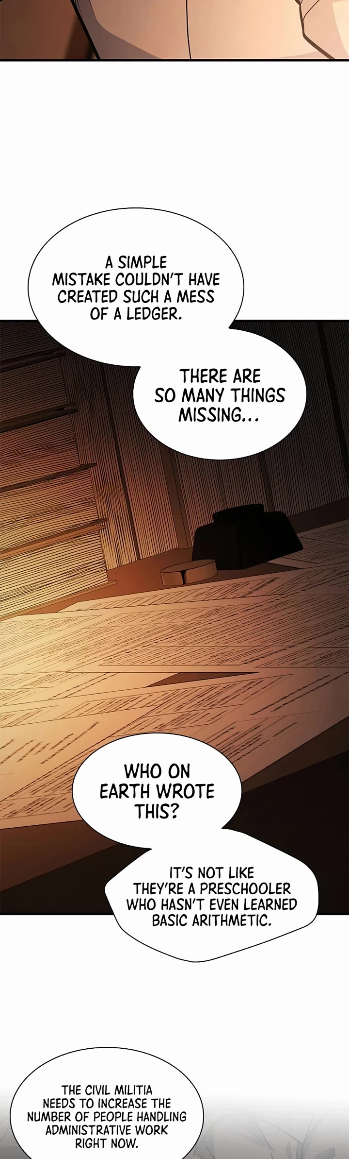 The Tutorial is Too Hard chapter 268 page 3