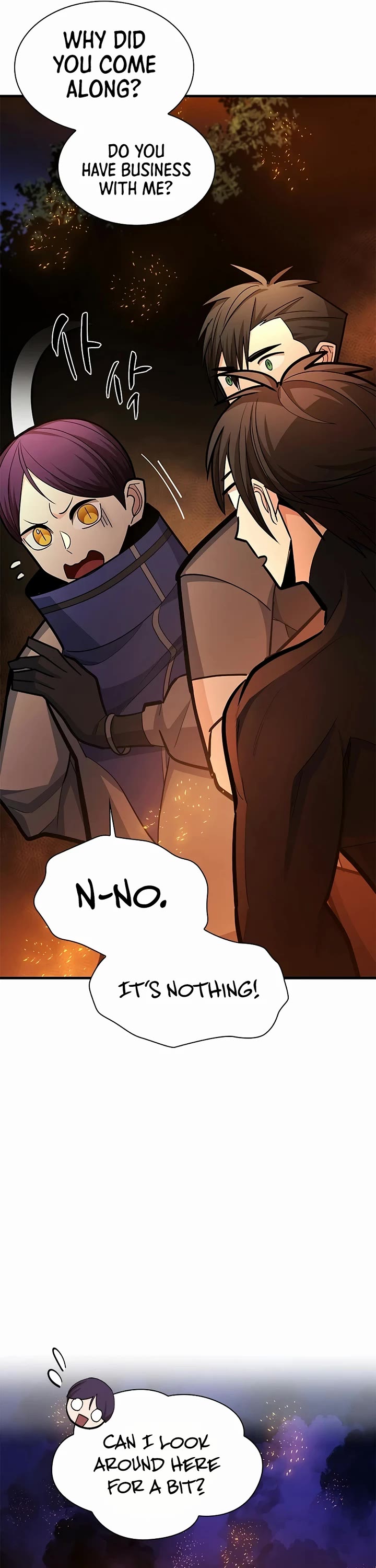 The Tutorial is Too Hard chapter 268 page 35