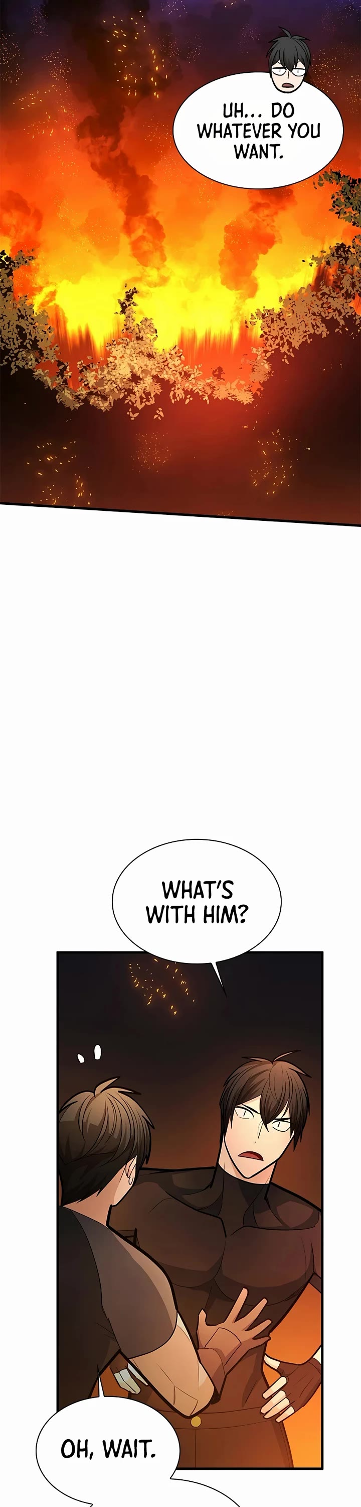 The Tutorial is Too Hard chapter 268 page 36