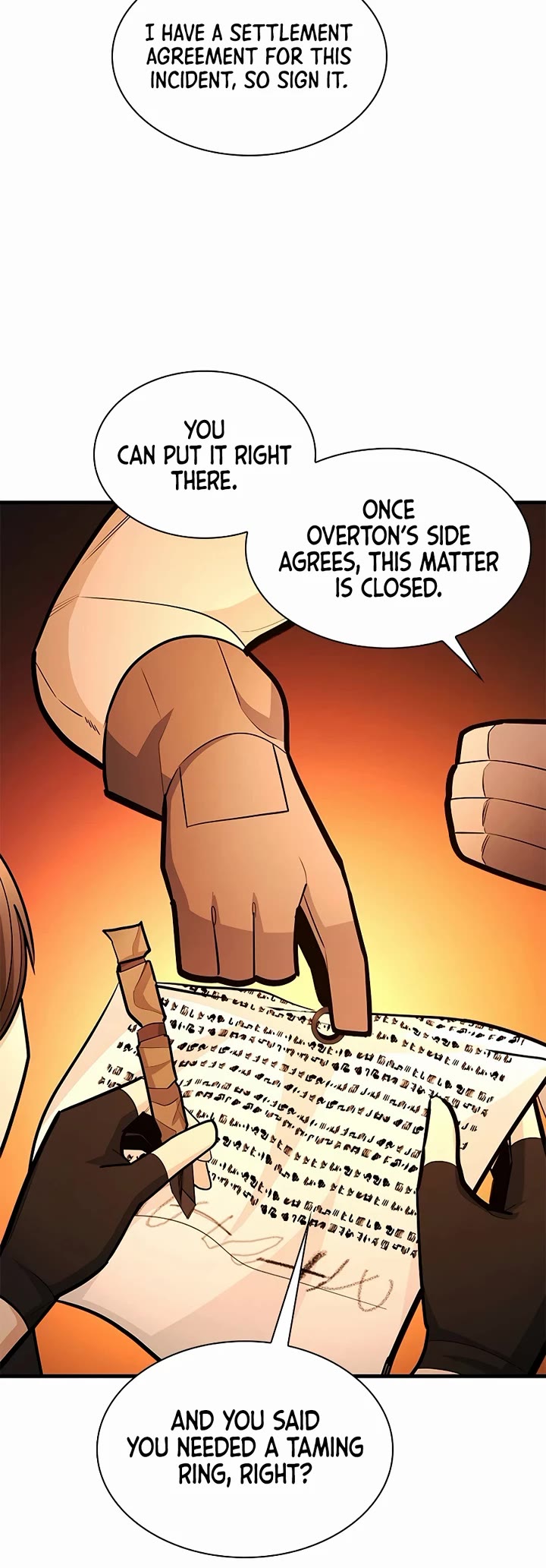 The Tutorial is Too Hard chapter 268 page 37