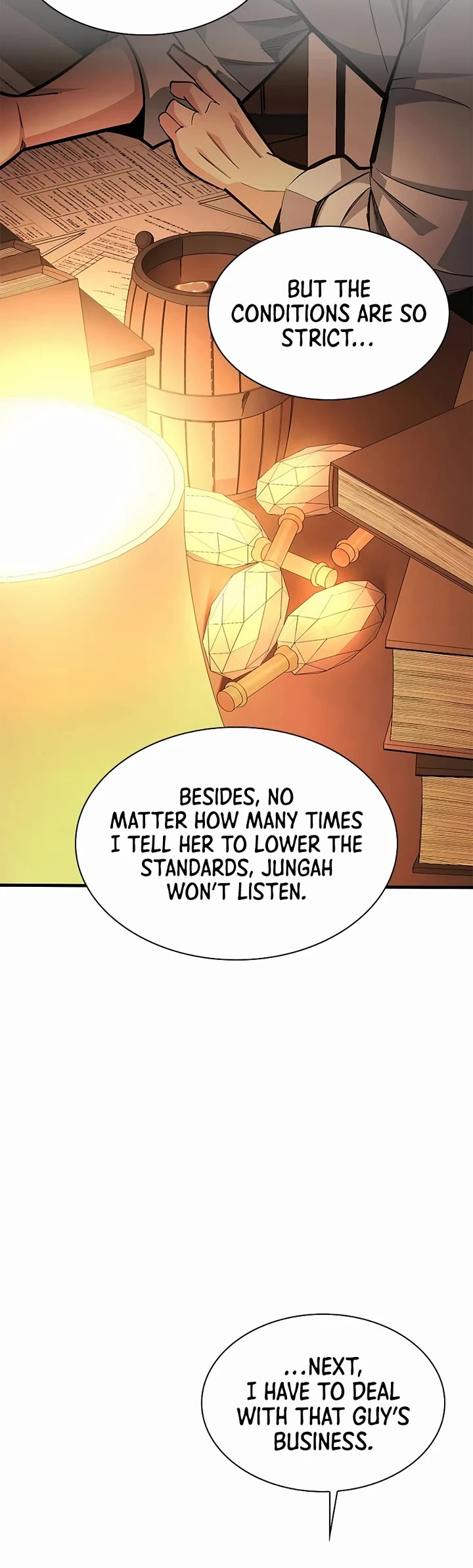 The Tutorial is Too Hard chapter 268 page 4